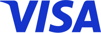 Visa - paiement accepté chez BrushCrafts