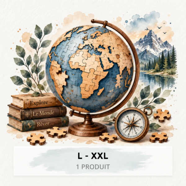 L - XXL