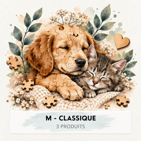 M - Classique