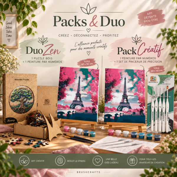 Packs & Duos