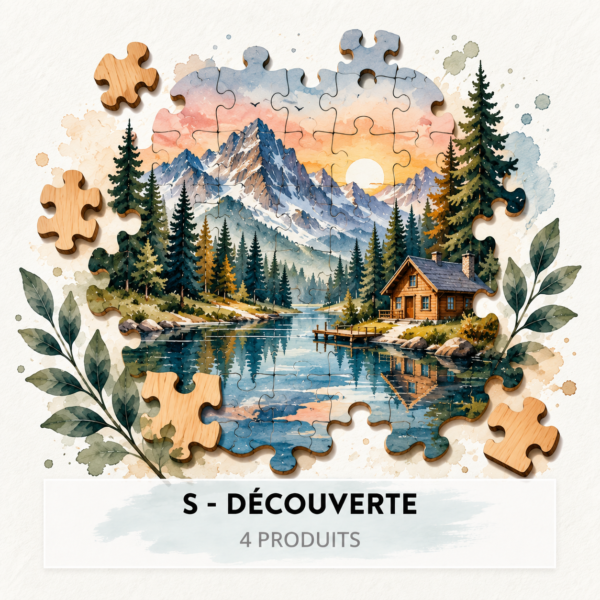 S - Découverte